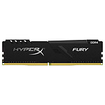 HyperX Fury 16 Go DDR4 2400 MHz CL15