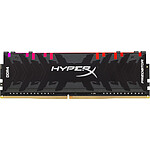 HyperX Predator RGB 32 Go DDR4 3600 MHz CL18