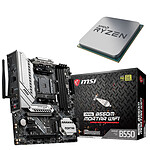 Kit Upgrade PC AMD Ryzen 9 3900 MSI MAG B550M MORTAR WIFI