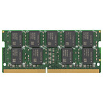Synology 8GB (1 x 8GB) DDR4 SO-DIMM ECC Sin búfer 2666 MHz CL19 (D4ES01-8G)