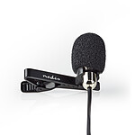 Nedis Clip-On Microphone