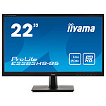 iiyama 21.5" LED - ProLite E2283HS-B5