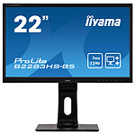 iiyama 21.5" LED - ProLite B2283HS-B5