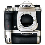Pentax K-1 Mark II Silver Edition