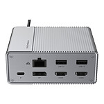 HyperDrive Station d'accueil USB-C 12-en-1 GEN2 / Concentrateur USB-C