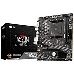 AMD AM4 MSI