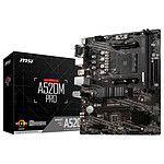 MSI AMD A520
