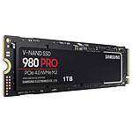 Samsung SSD 980 PRO M 2 PCIe NVMe 1 To
