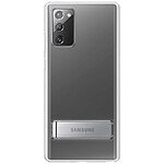 Samsung Clear Standing Cover Transparente Samsung Galaxy Note 20