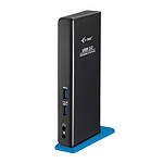 Estación de acoplamiento i-tec USB-A/USB-C 3.0 Dual HDMI