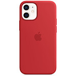Apple Silicone Case with MagSafe PRODUCT(RED) Apple iPhone 12 mini