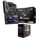 Kit de actualización de PC AMD Ryzen 7 5800X MSI MAG B550 TOMAHAWK