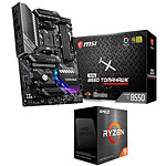 Kit Upgrade PC AMD Ryzen 9 5900X MSI MAG B550 TOMAHAWK