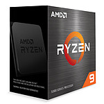 AMD Ryzen 9 5900XT (3.3 GHz / 4.8 GHz)