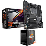 Kit Upgrade PC AMD Ryzen 9 5900X Gigabyte B550 AORUS PRO