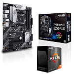 Kit de actualización de PC AMD Ryzen 7 5800X ASUS PRIME B550-PLUS