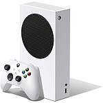 Microsoft Xbox Series S White (1TB).