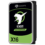 Seagate Exos X16 HDD 10 To (ST10000NM001G)