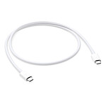 Apple Thunderbolt 3 USB C Cable 0 8 m
