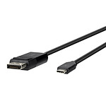 Belkin Câble USB-C vers DisplayPort compatible USB-C 3.1 et ThunderBolt 3 - 4K à 60Hz