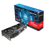 SAPPHIRE NITRO Radeon RX 6800 XT OC Gaming 16GB