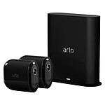 Arlo Pro 3 (Noir) (VMS4240B)