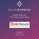 BLUESCREEN Vade Secure for Microsoft 365