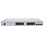 Cisco CBS250-24T-4X