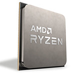AMD Ryzen 5 5600X (3.7 GHz / 4.6 GHz) version bulk avec ventilateur