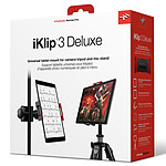 IK Multimedia iKlip 3 Deluxe