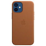 Apple Leather Case with MagSafe Havane Apple iPhone 12 mini
