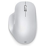 Microsoft Bluetooth Ergonomic Mouse Gris Glacier