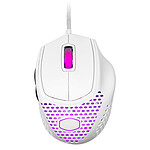 Cooler MasterMouse MM720 Blanco mate