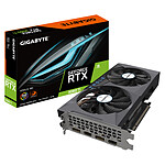 Gigabyte GeForce RTX 3060 Ti EAGLE 8 Go rev  2 0 LHR

