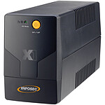 Infosec X1 EX-500 IEC