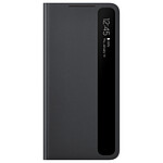Samsung Clear View Cover Noir Galaxy S21+ Samsung Clear View Cover Noir Galaxy S21+