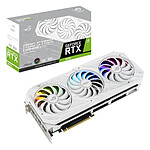 ASUS GeForce ROG STRIX RTX 3070 O8G BLANCA V2 (LHR)