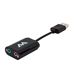 Tarjeta de sonido USB AntLion Audio