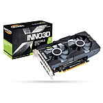 INNO3D GeForce GTX 1650 TWIN X2 OC