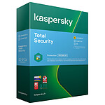 Kaspersky Total Security - Mise à jour