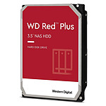 Western Digital WD Red Plus 8 To SATA 6Gb/s Cache 256 Mo