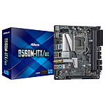 Asrock H510M-ITX / ac Mini ITX Motherboard - Versus Gamers