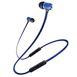 Microauriculares Bluetooth Schneider Azul