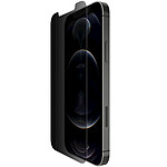 Cristal templado de privacidad Belkin para el iPhone 12 / 12 Pro
