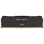 Ballistix Black 8 Go DDR4 3600 MHz CL16