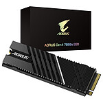 AORUS Gen4 7000s SSD 1 To
