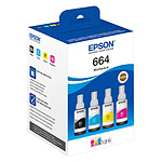 Epson 664 EcoTank Multipack de 4 colores
