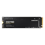 Samsung SSD 980 M 2 PCIe NVMe 250 Go
