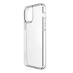 QDOS Hybrid case pour iPhone 11 Pro Max - clear