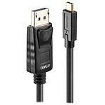 Cable Lindy USB-C / DisplayPort 4K (10 m)